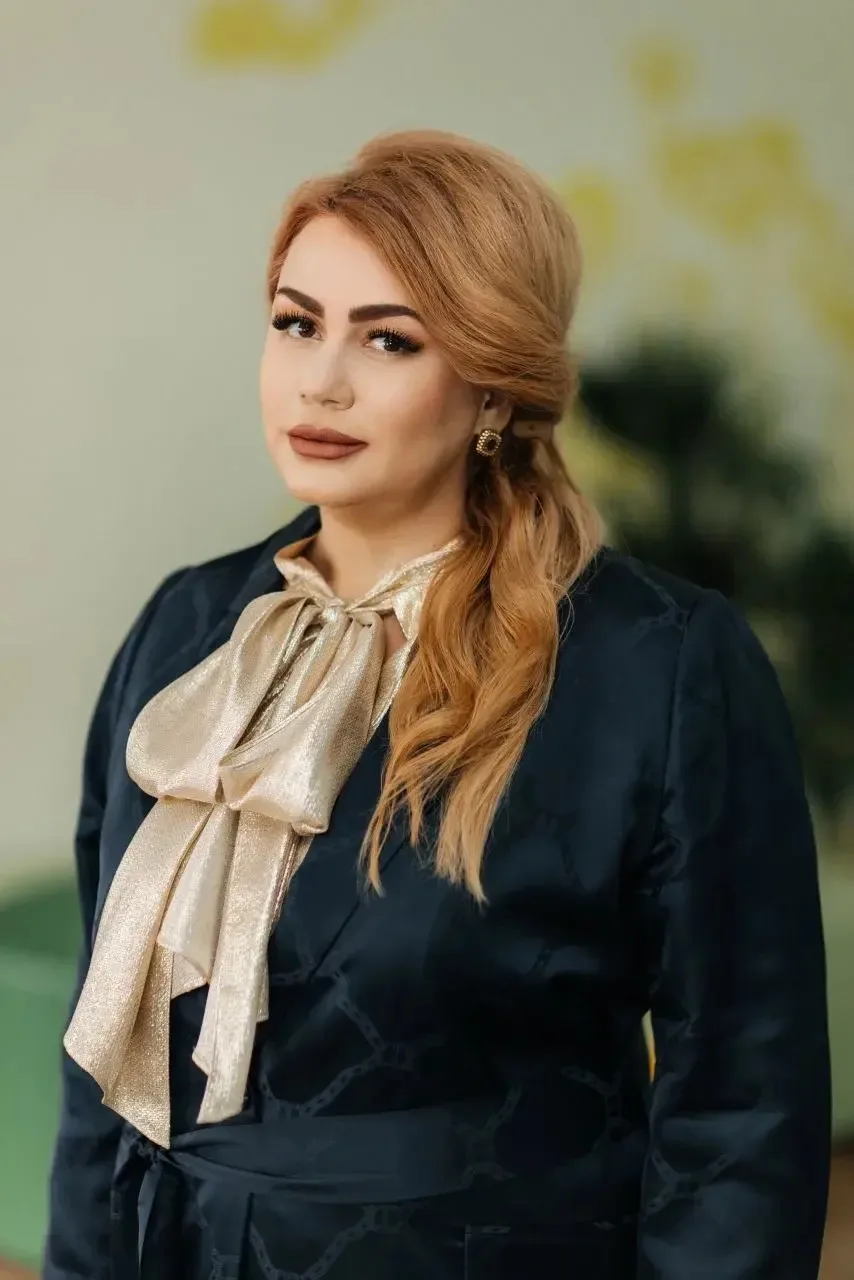 Смбатян Наталья Николаевна.